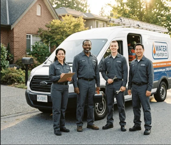 Water Heater Repair company in Gladstone, ND