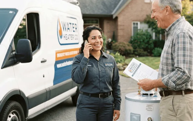 Water Heater Repair Gladstone, ND FAQs